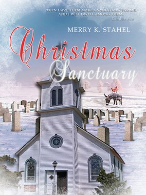 cover image of Christmas Sanctuary
